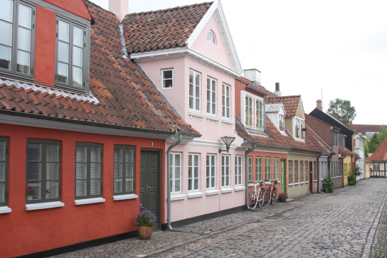 Danish Houses